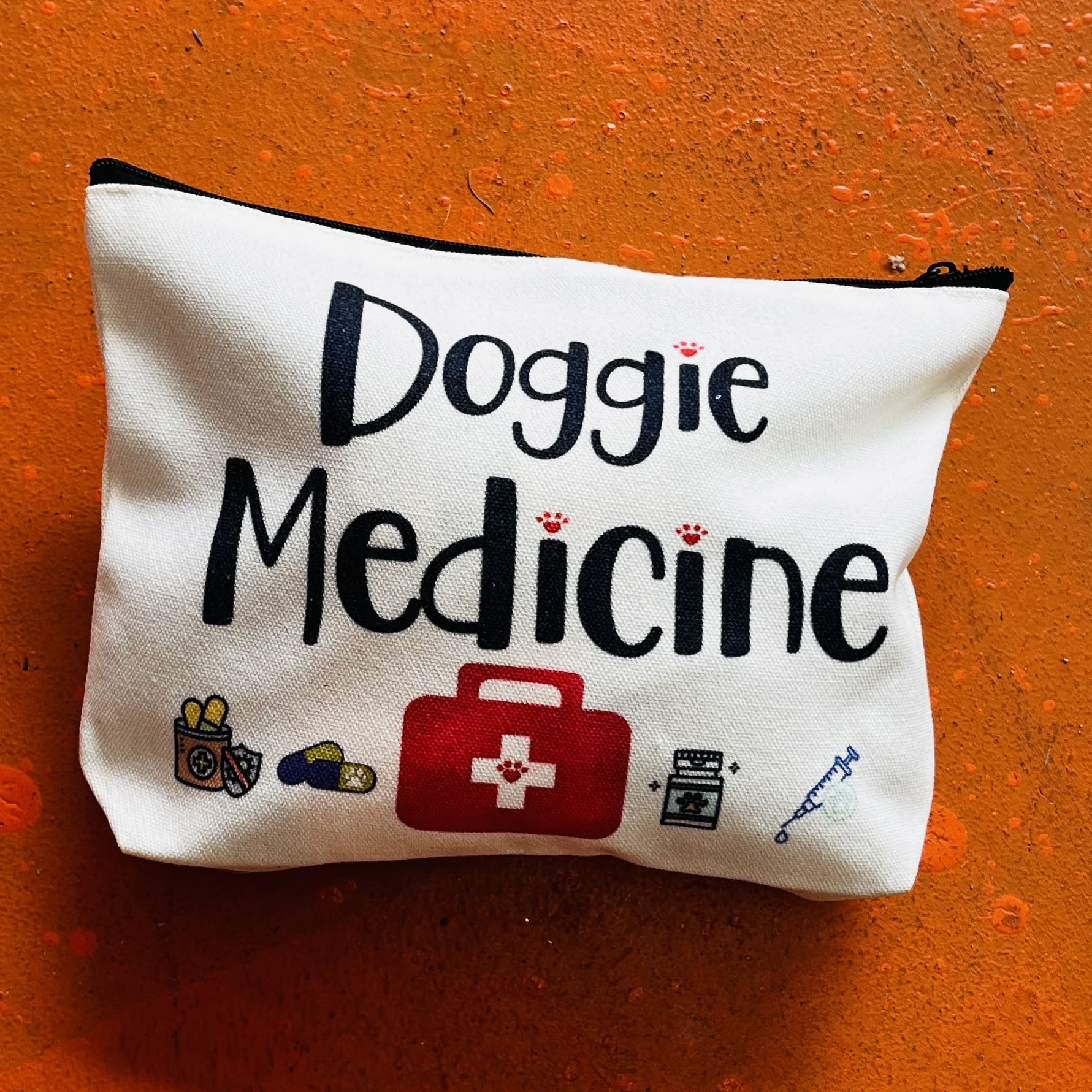 Doggie Medicine Pouch - Image 2