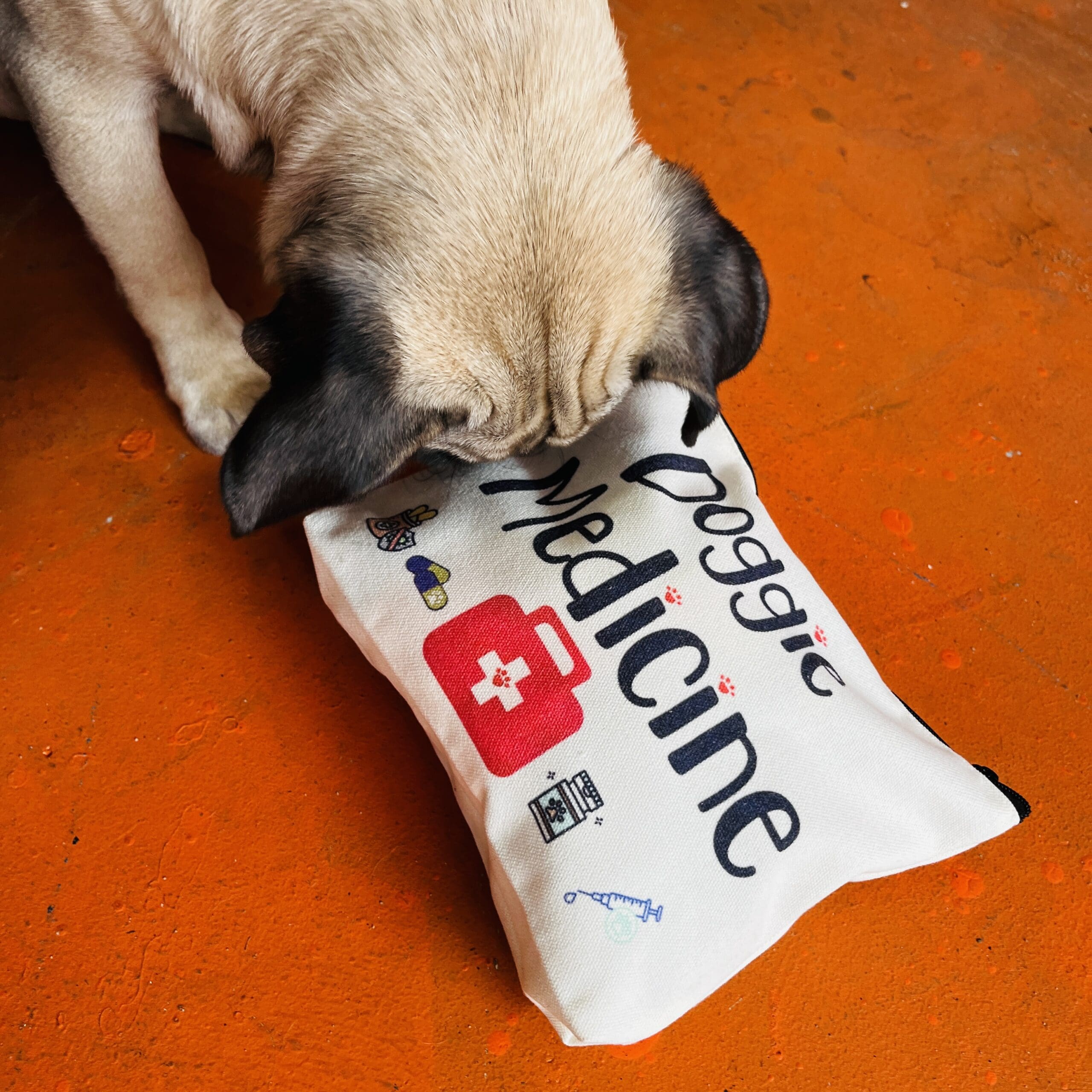 Doggie Medicine Pouch - Image 3