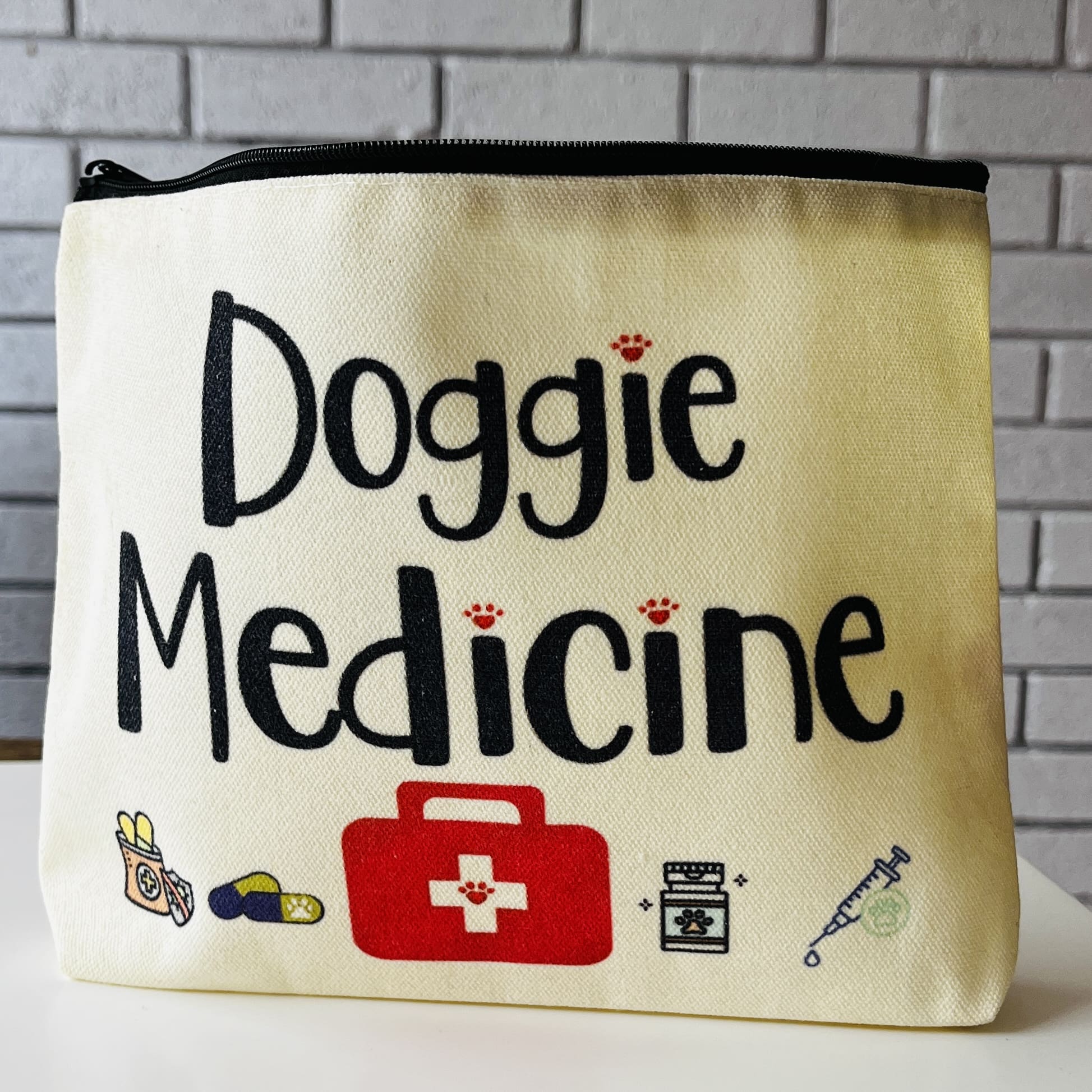Doggie Medicine Pouch - Image 4