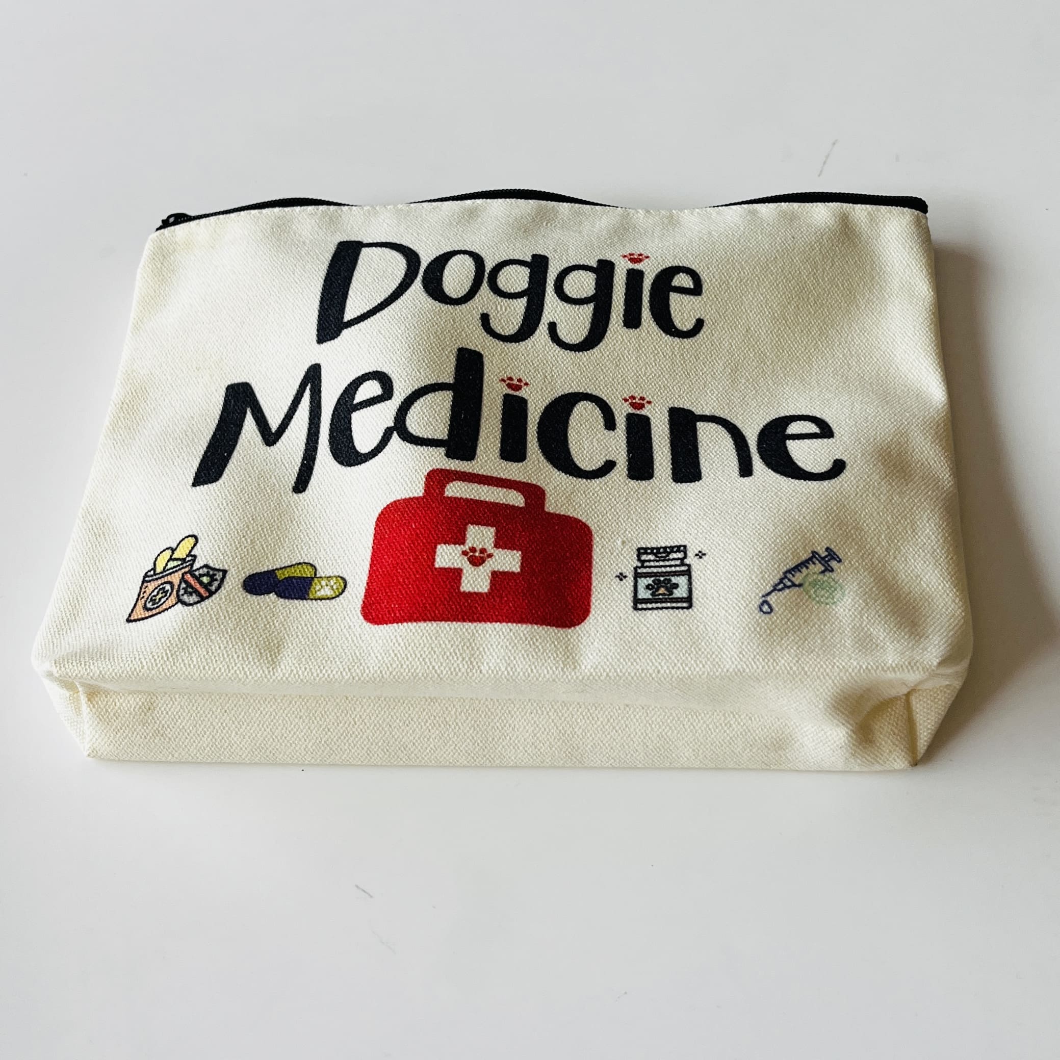 Doggie Medicine Pouch - Image 5